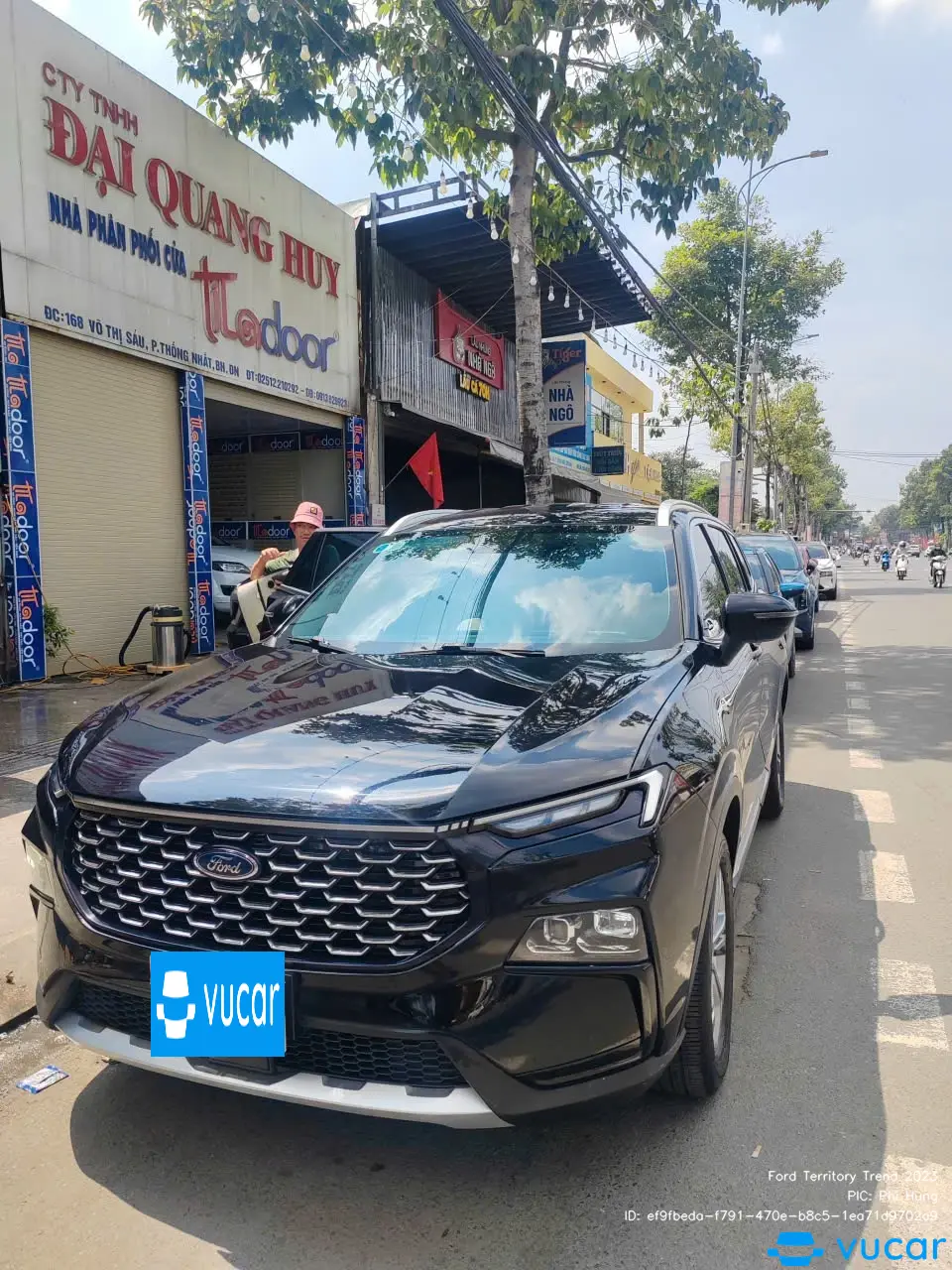 Ford Territory Trend 2023 - Ngoại thất 4