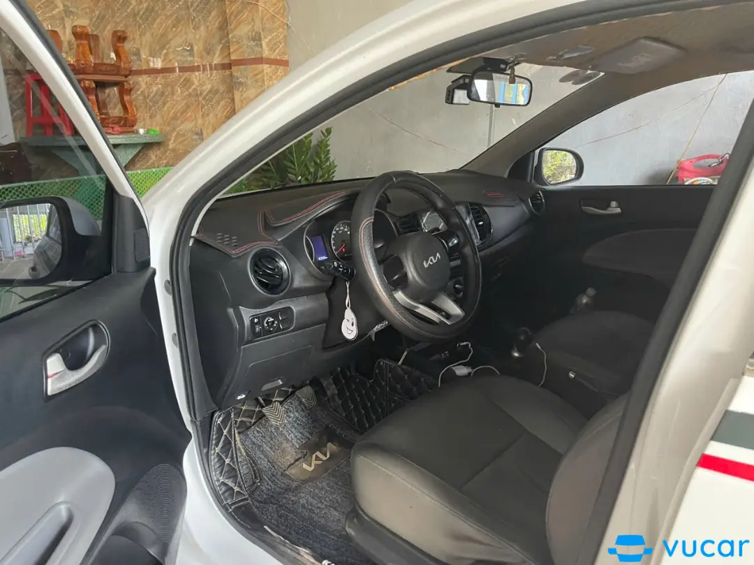 Kia soluto MT 2022 - Nội thất 2