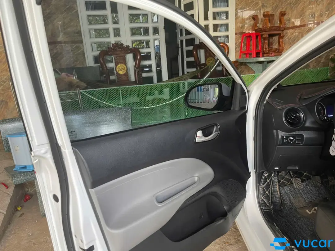 Kia soluto MT 2022 - Nội thất 3