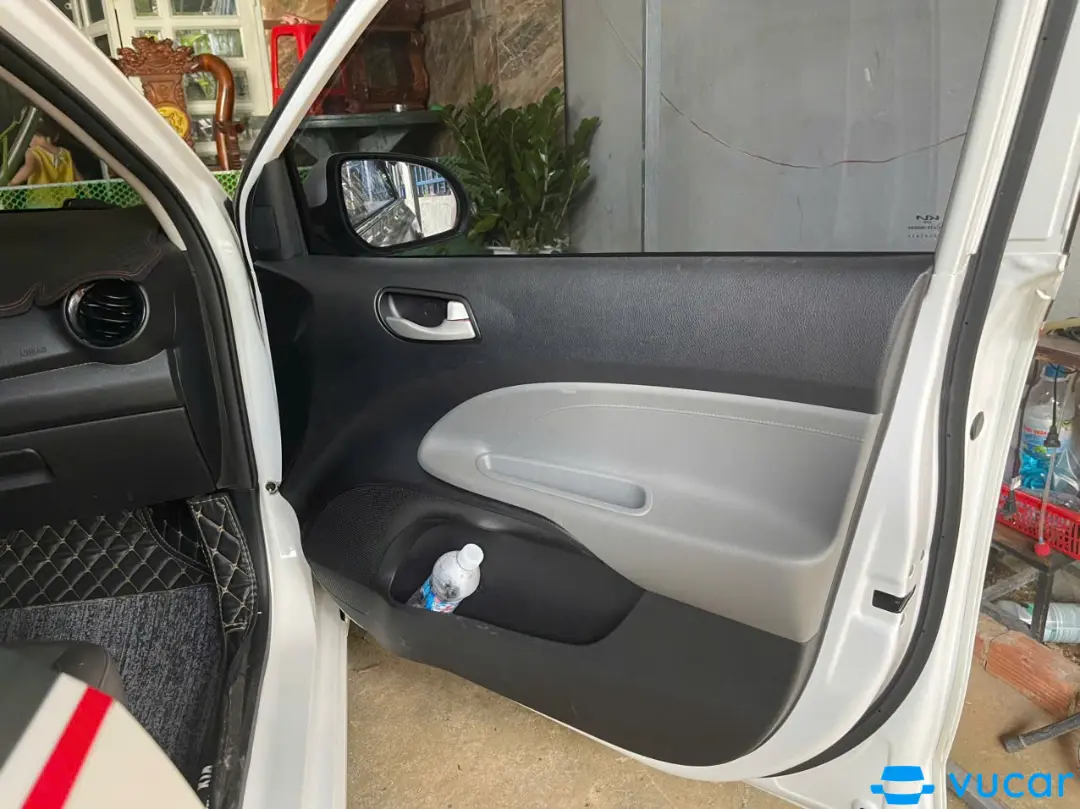 Kia soluto MT 2022 - Nội thất 5