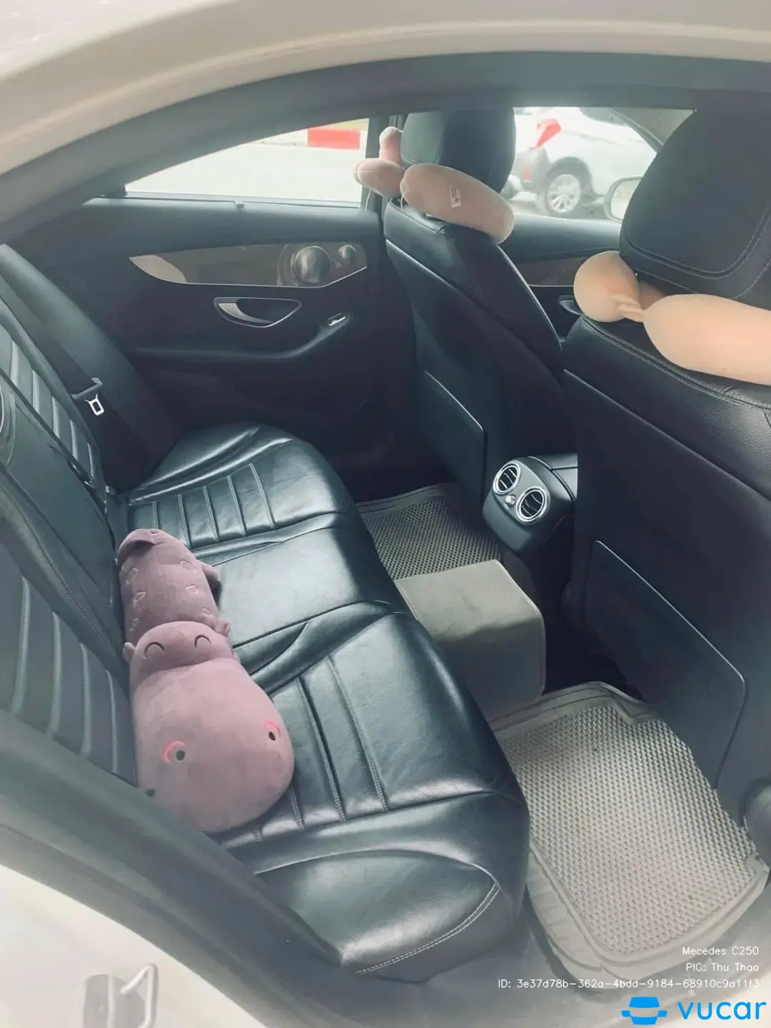 Mecedes C250 2016 - Nội thất 1