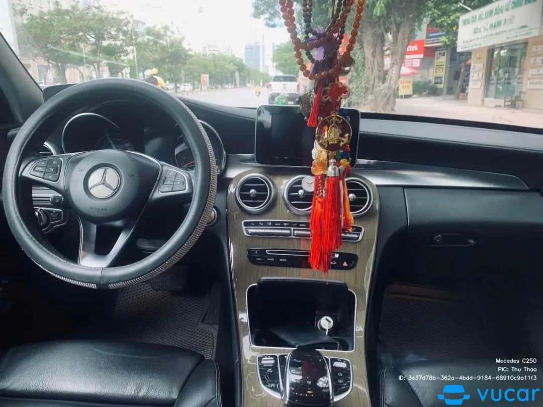 Mecedes C250 2016 - Nội thất 2