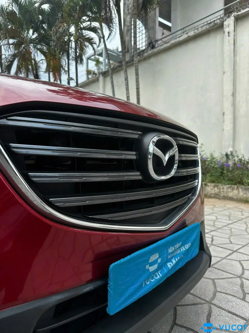 Mazda CX5 đời 2017, bản 2.0 (mẫu cũ) - Ngoại thất 5