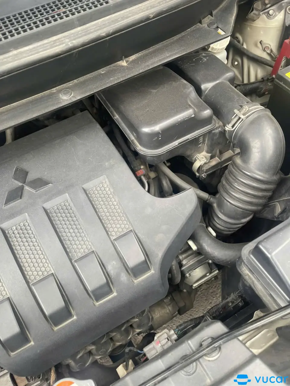 Ford Focus Trend 1.6 AT 2014 - Gầm & khung xe 2