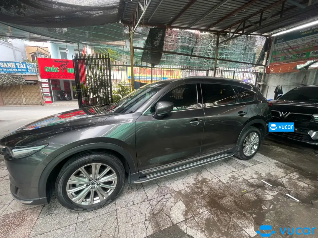 Mazda cx8 2022 - Ngoại thất 2