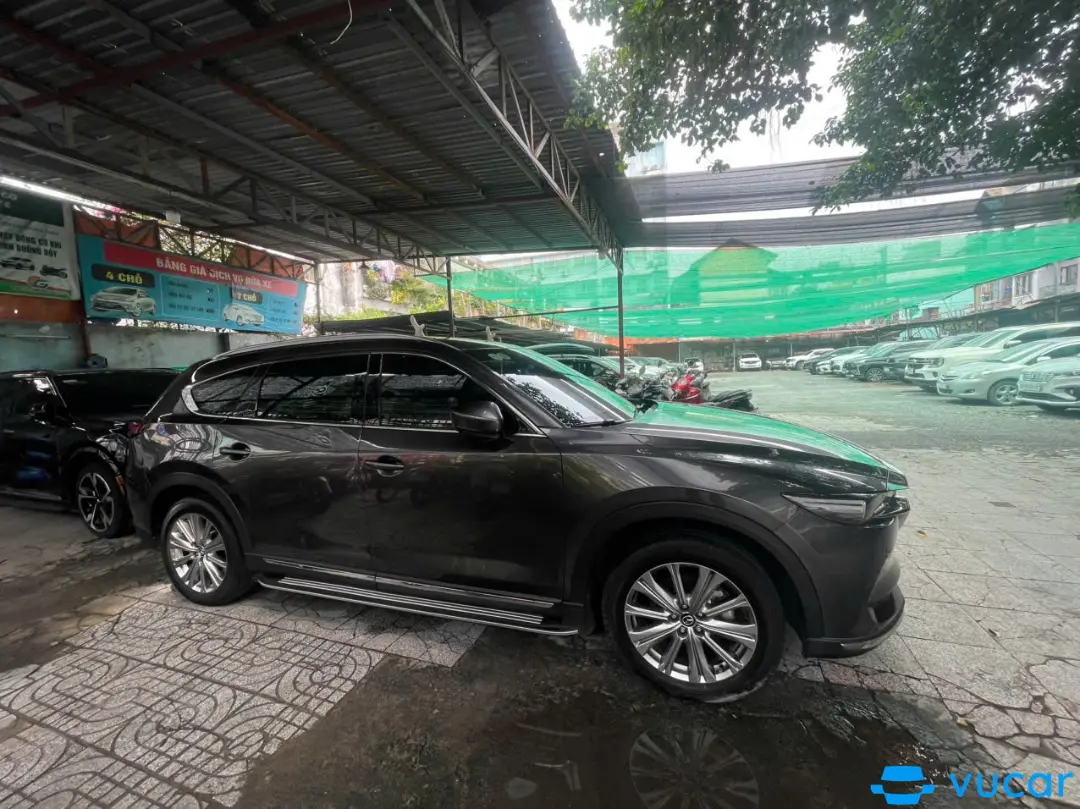 Mazda cx8 2022 - Ngoại thất 5