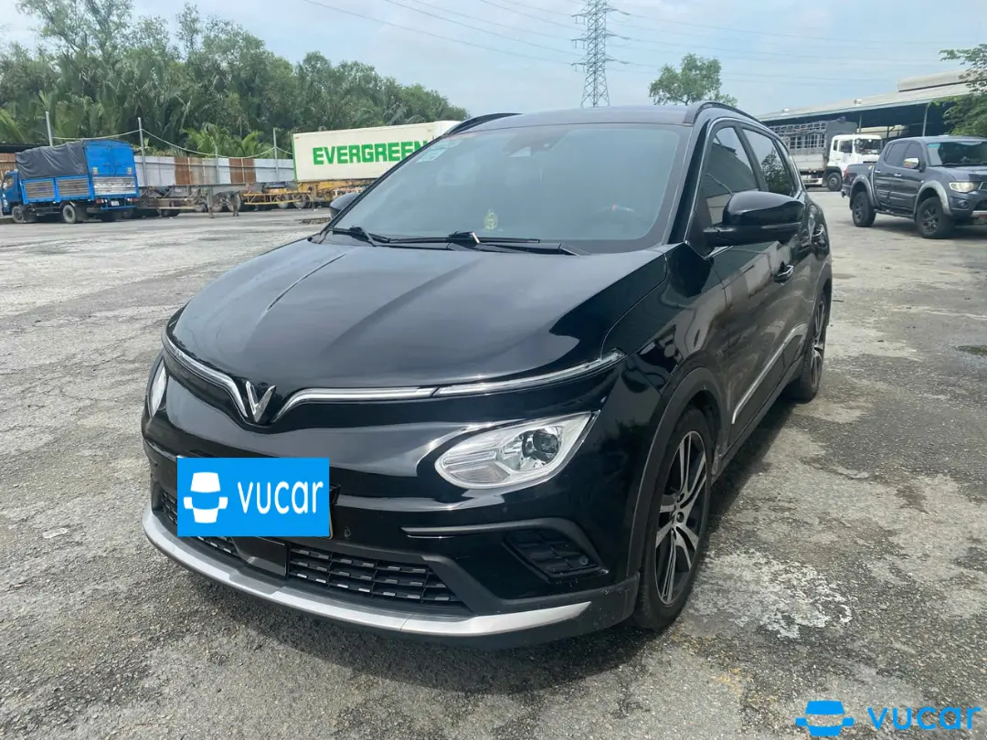 Ảnh xe Vinfast Vf e34 AT 2022