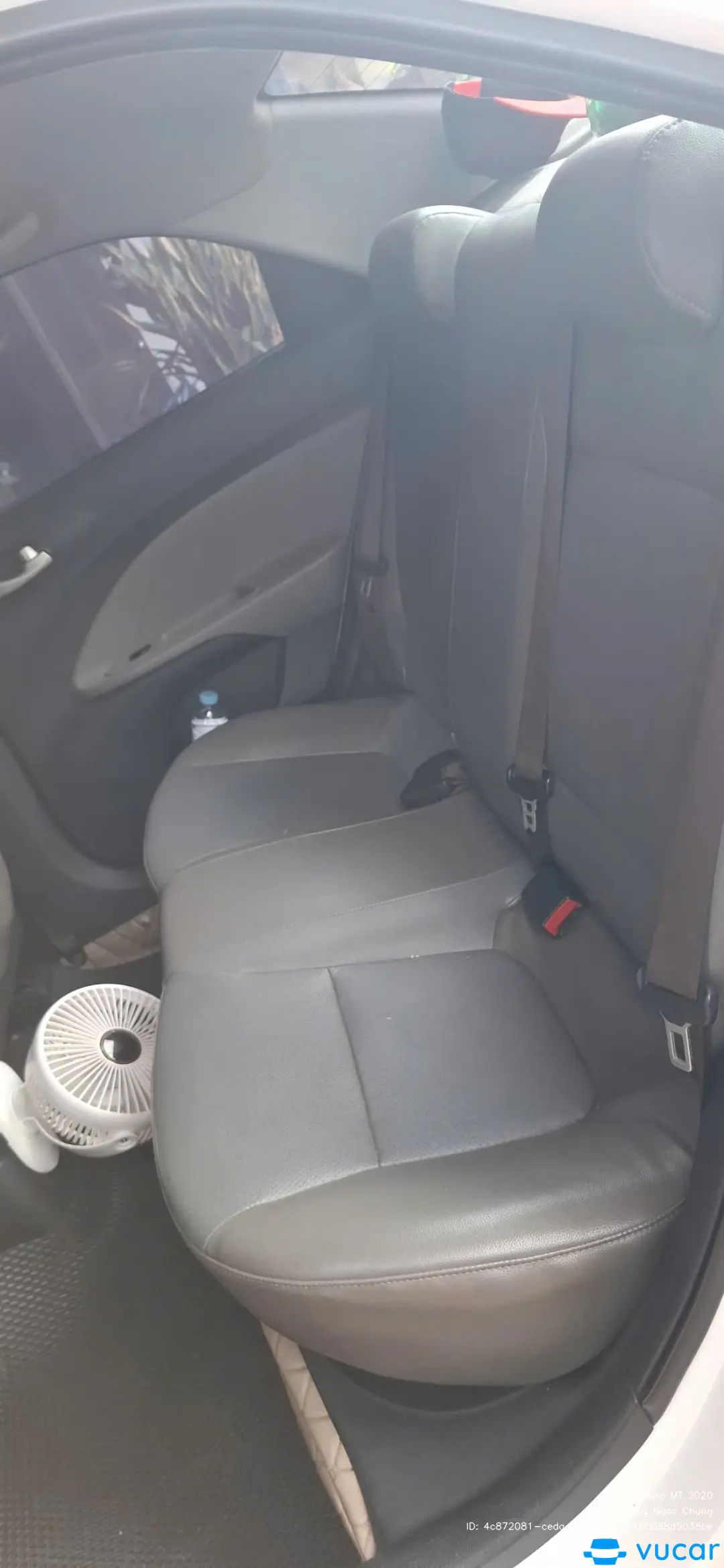 Kia Soluto MT 2020 - Nội thất 2