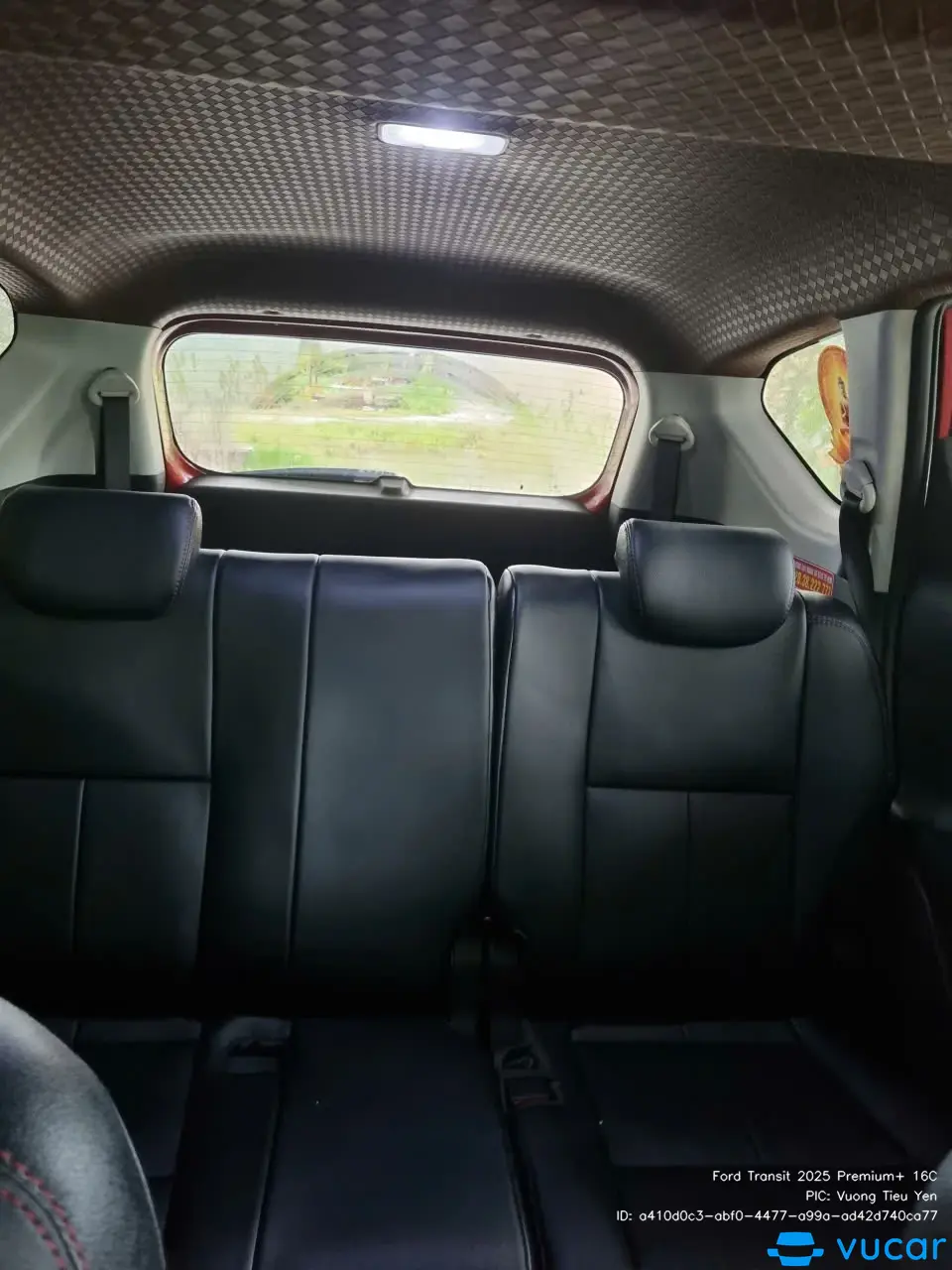 Ford Transit 2025 Premium+ 16C - Nội thất 6