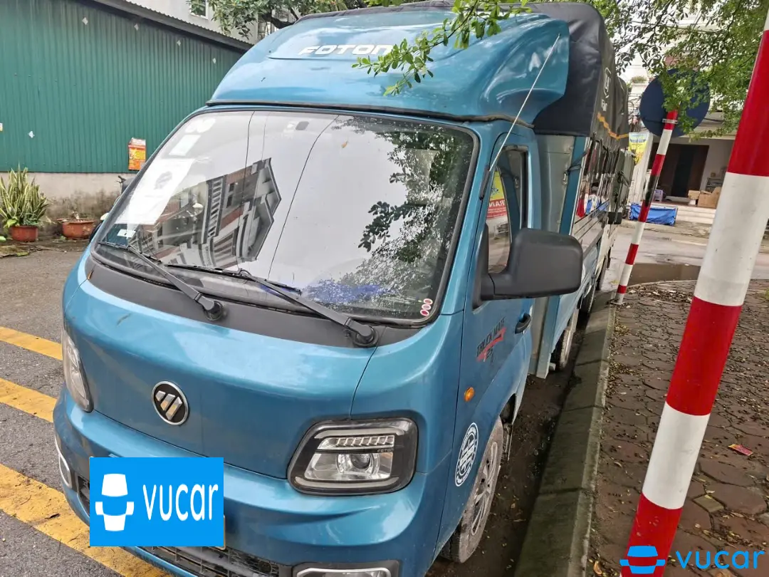 Foton T25 S số sàn 2025 - Ngoại thất 2