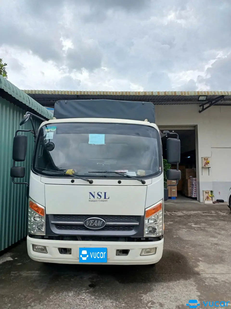 Veam Vt260 . 2021 - Ngoại thất 1