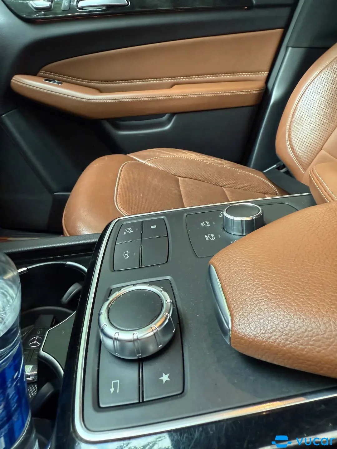 Mercedes GL 2017 400 4Matic - Nội thất 10