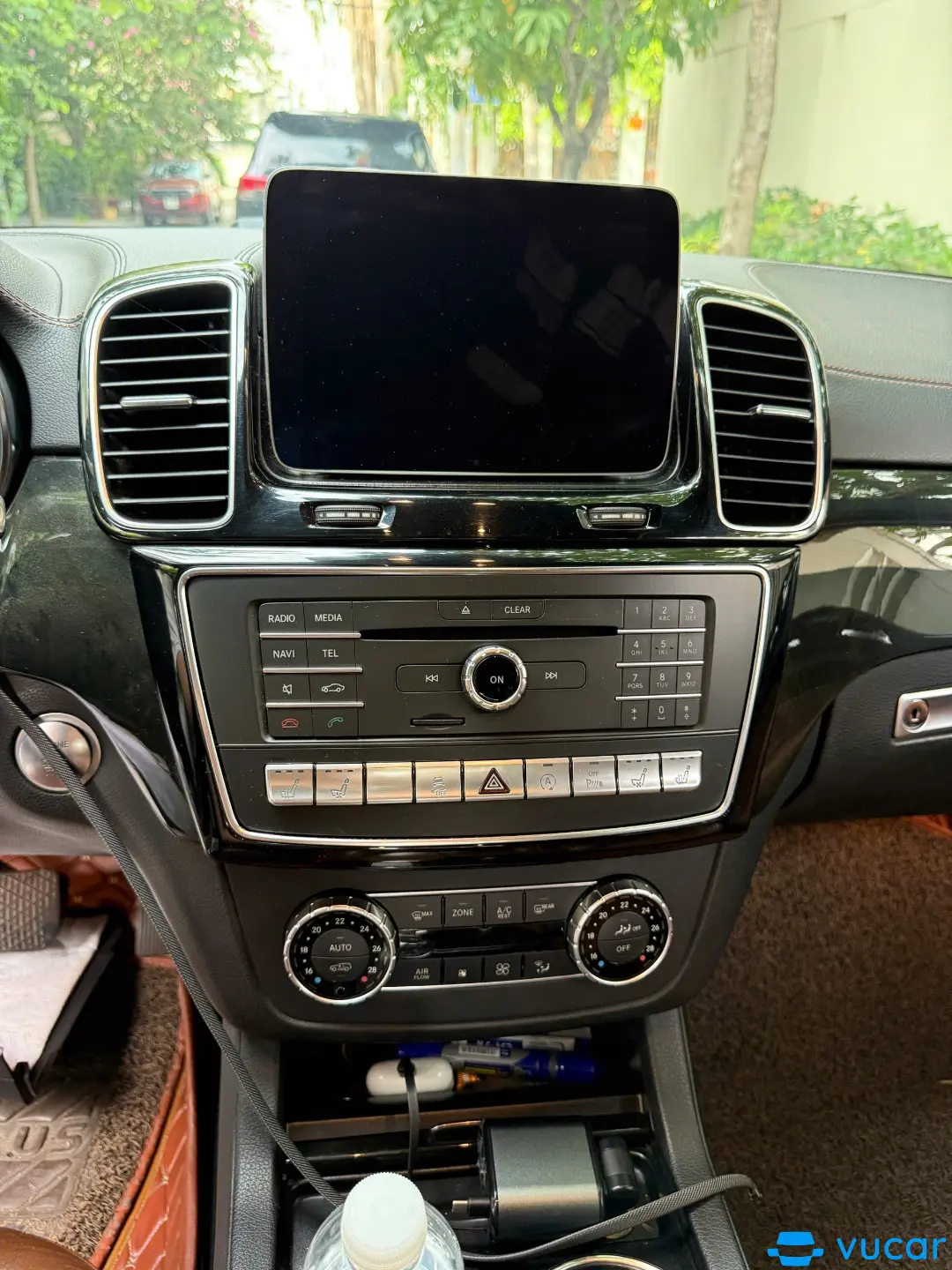 Mercedes GL 2017 400 4Matic - Nội thất 6