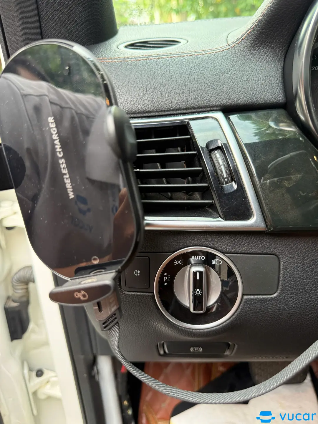 Mercedes GL 2017 400 4Matic - Nội thất 4