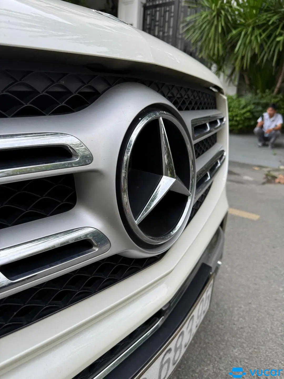 Mercedes GL 2017 400 4Matic - Nội thất 1