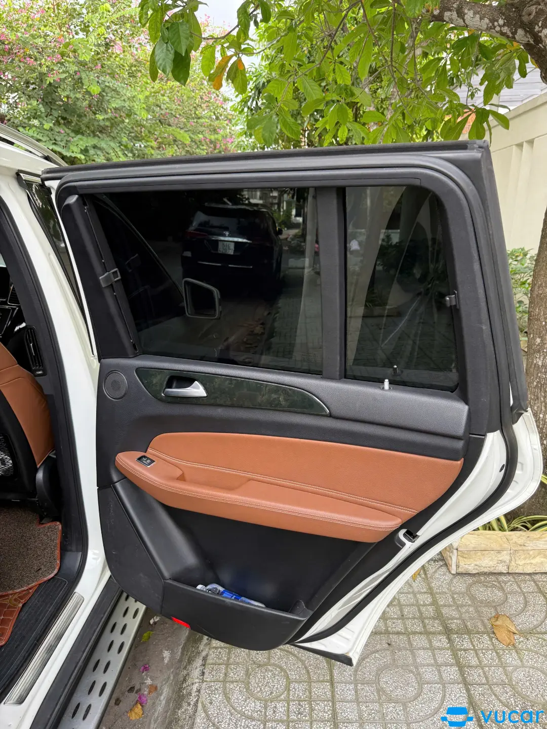 Mercedes GL 2017 400 4Matic - Nội thất 5