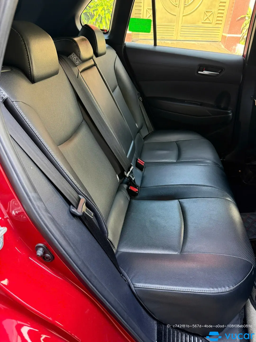 Ảnh xe Toyota Corolla Cross 1.8V 2022 - ảnh 5