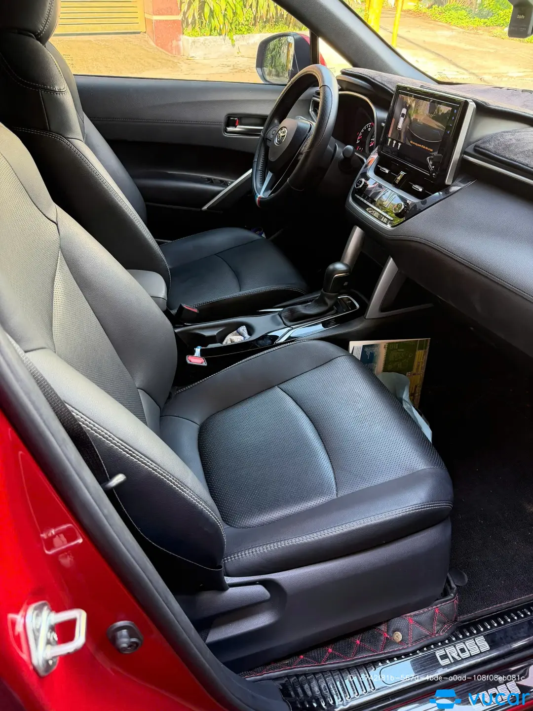 Toyota Corolla Cross 1.8V 2022 - Nội thất 3