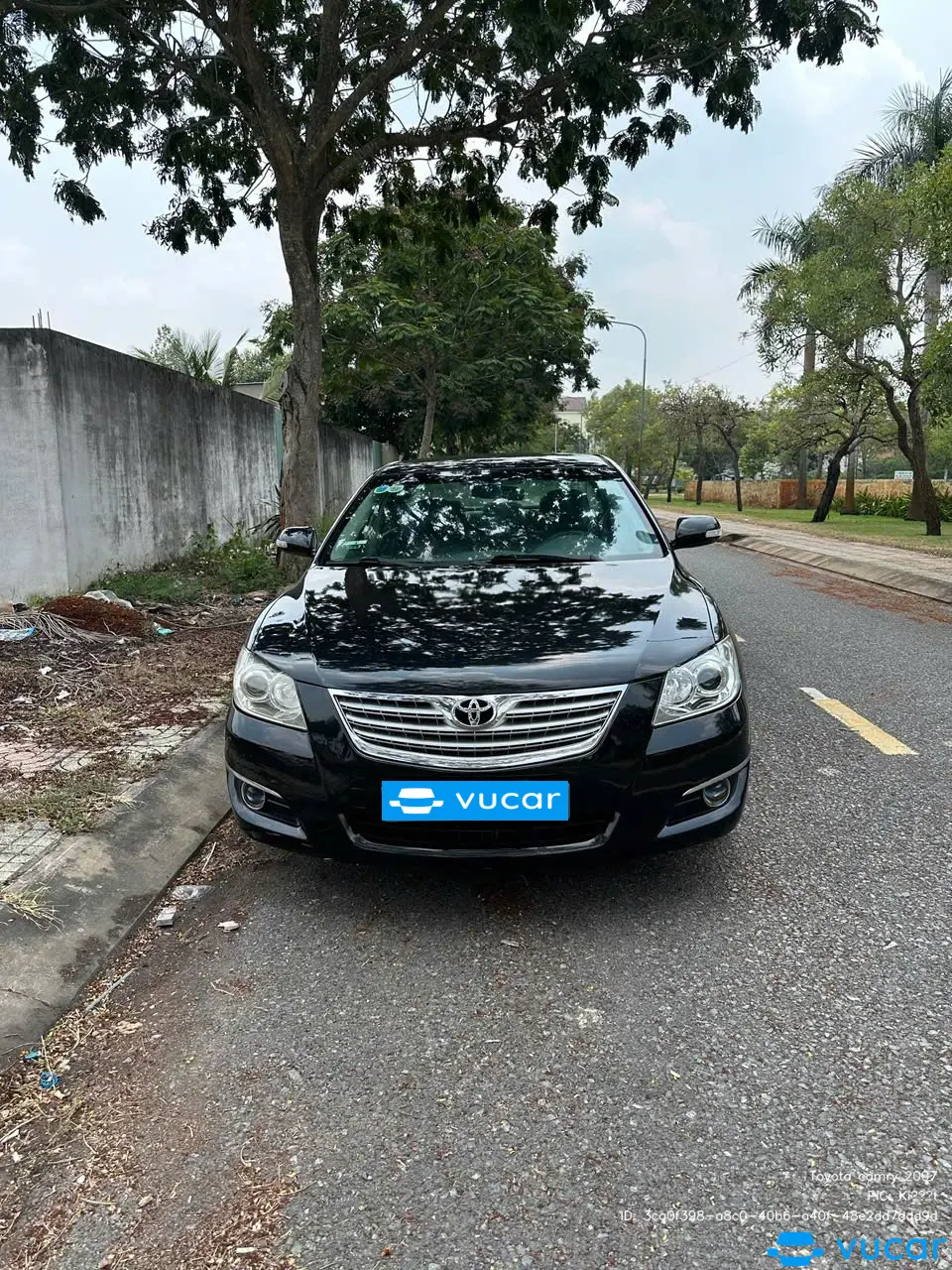 Ảnh xe Toyota camry 2007 - ảnh 2