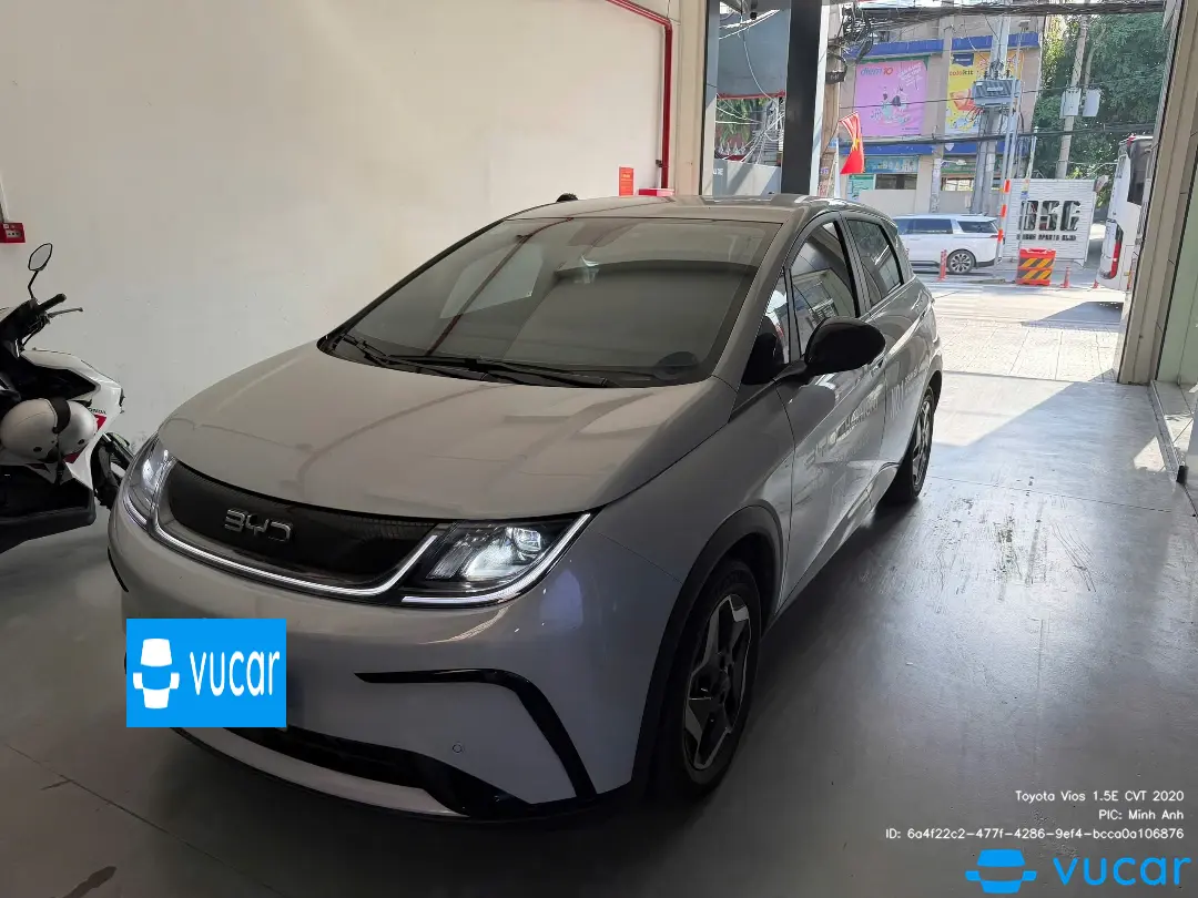 Toyota Vios 1.5E CVT 2020 - Ngoại thất 21