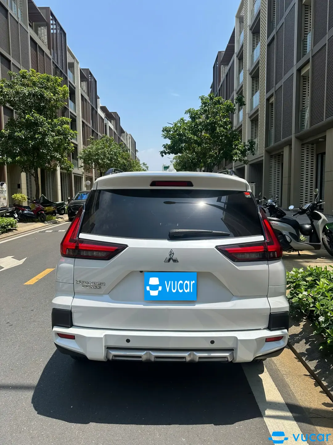 Ảnh xe Mitsubishi Xpander Cross 1.5 AT 2023
