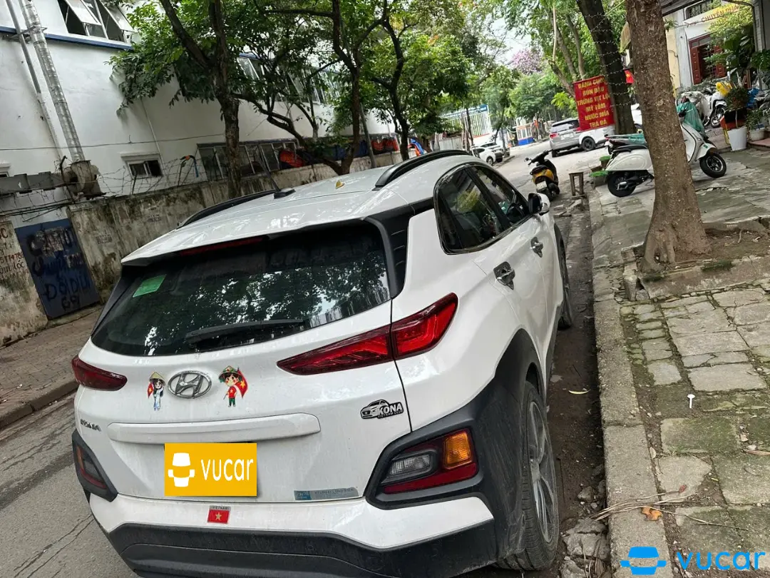 Ảnh xe Hyundai Kona Đặc Biệt 2.0 AT 2020
