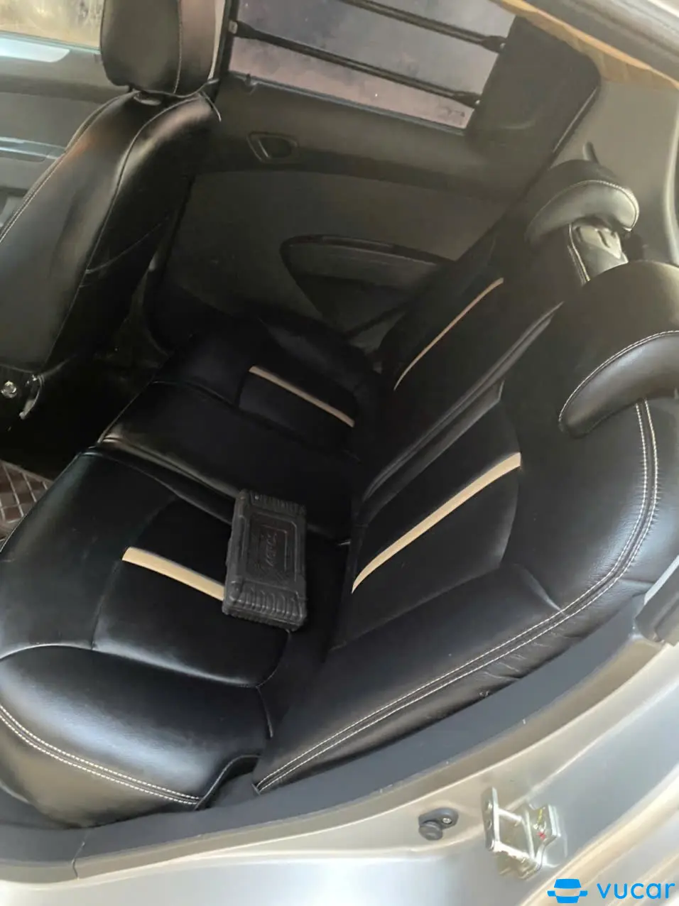 Chevrolet Spark Van 2017  - Nội thất 3