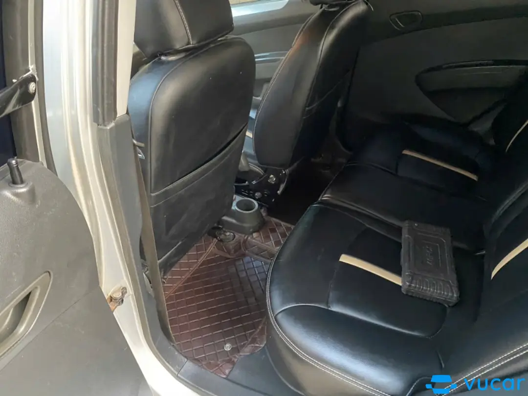 Chevrolet Spark Van 2017  - Nội thất 5