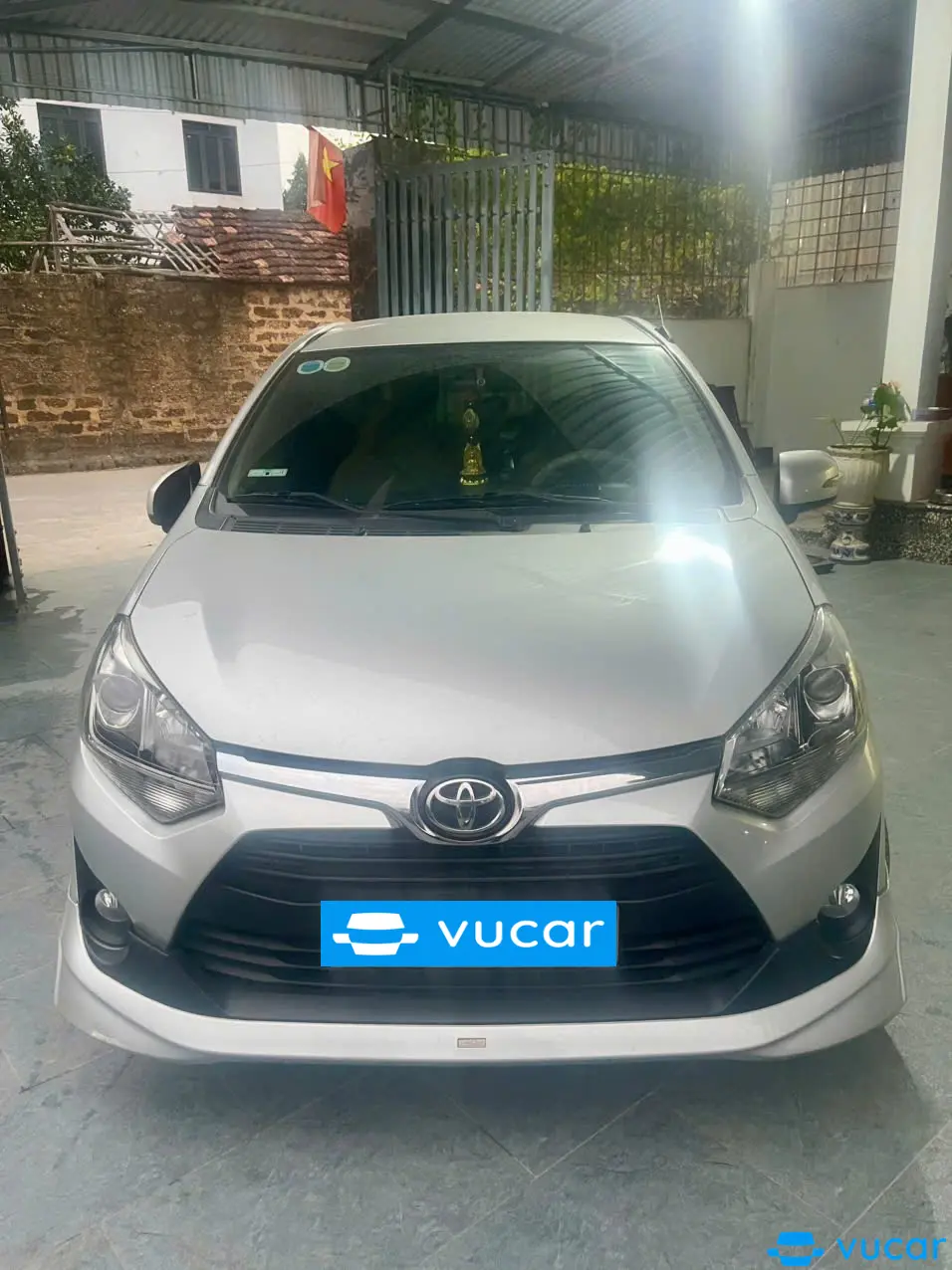 Toyota Wego AT 2018