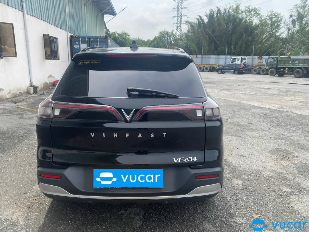 Vinfast Vf e34 AT 2022 - Ngoại thất 4