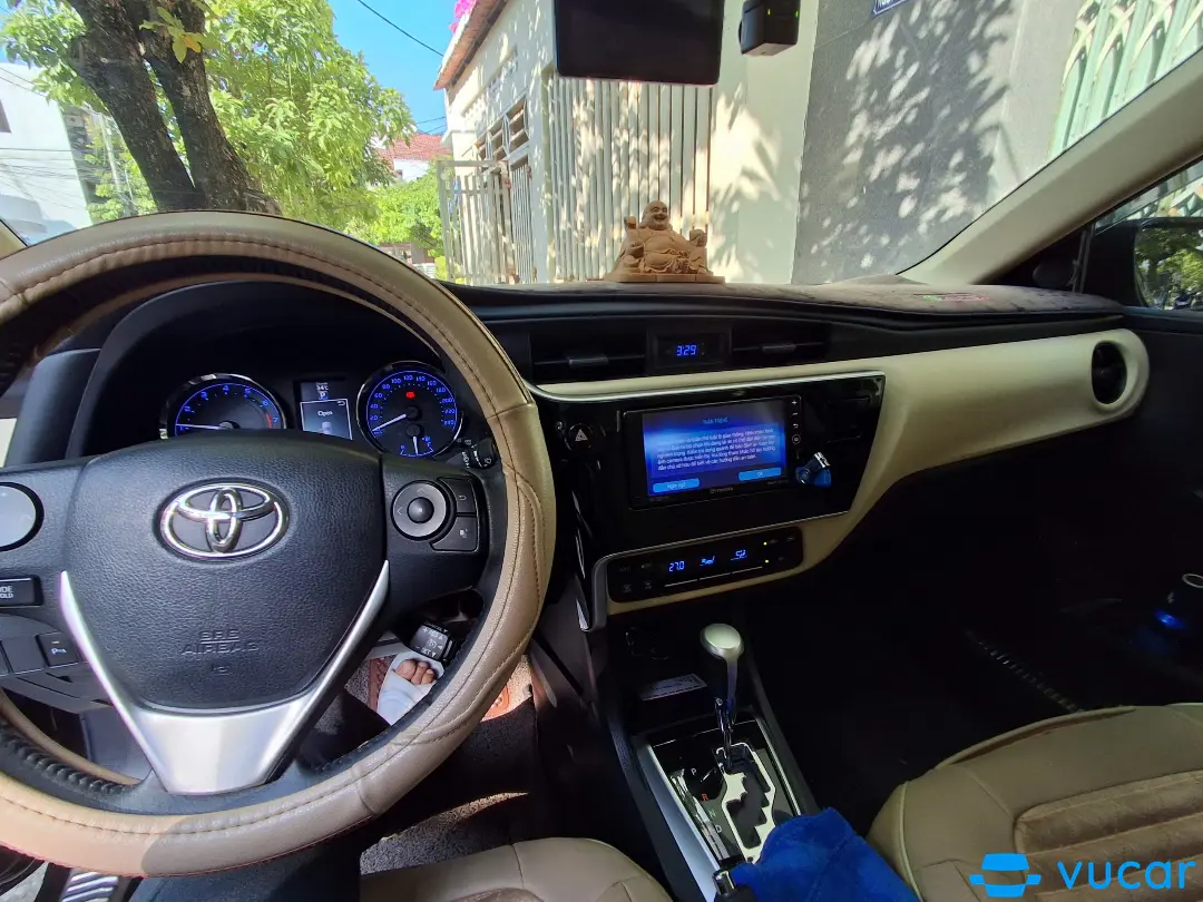 Toyota Corolla altis 1.8G AT 2019 - Nội thất 7