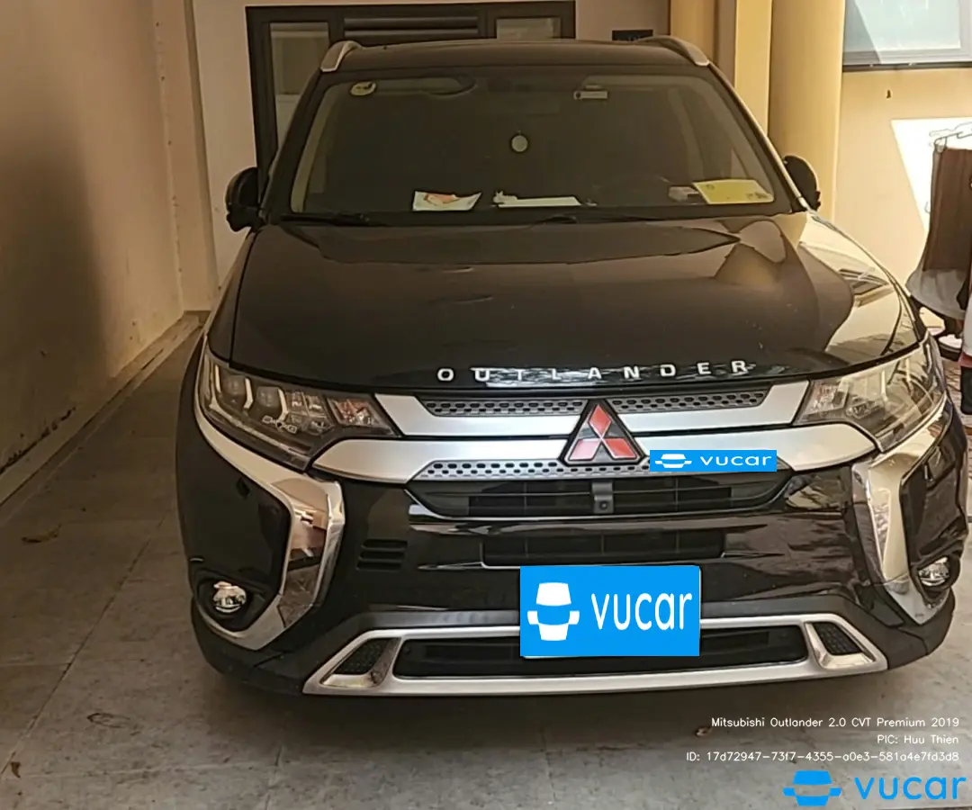 Mitsubishi Outlander 2.0 CVT Premium 2020 - Ngoại thất 30
