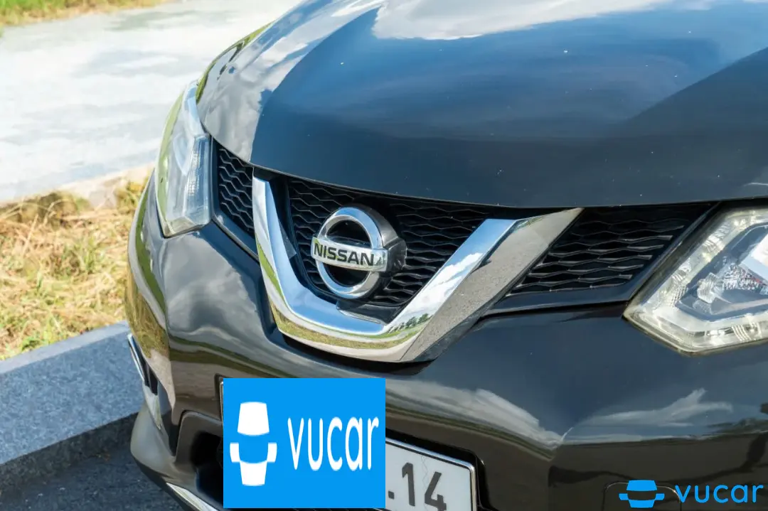 Ảnh xe Nissan X-Trail sL 2.0 2016