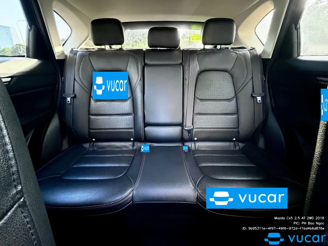 Mazda Cx5 2.5 AT 2WD 2018 - Nội thất 8