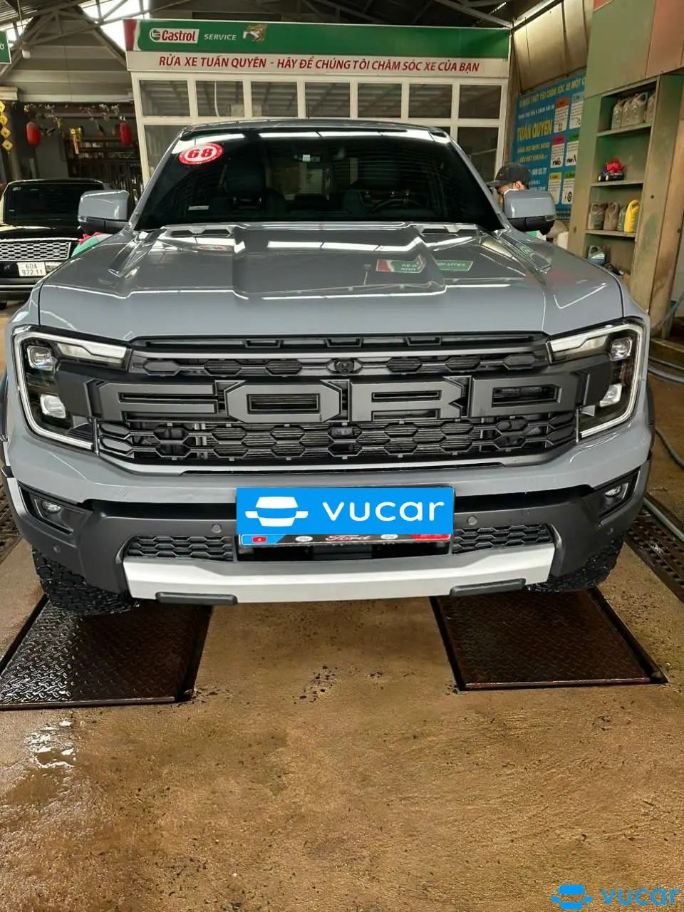Ford Ranger Raptor 2.0L 4x4 AT 2023 - Ngoại thất 5