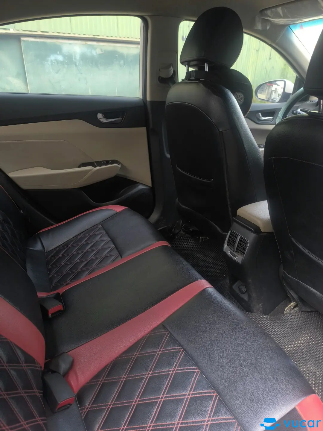 Hyundai Accent 1.4 MT Tiêu Chuẩn 2021 - Nội thất 1