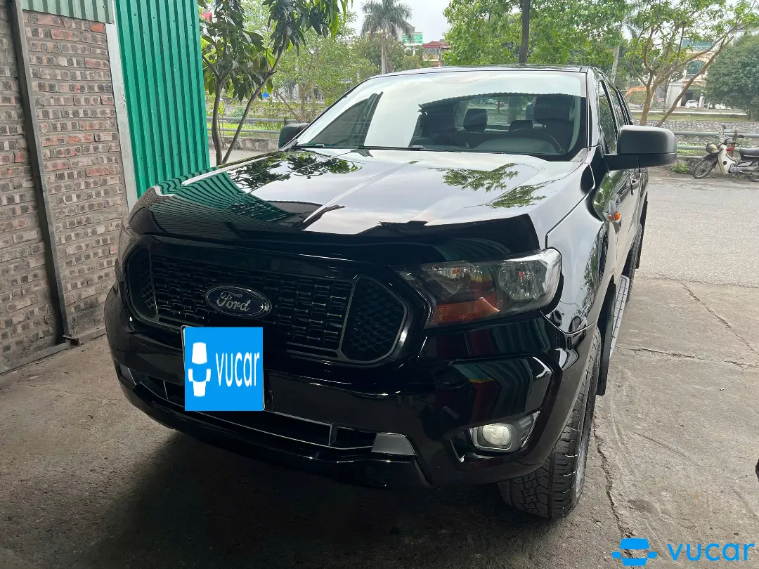 Ảnh xe Ford Ranger XLS 2.2L 4x2 AT 2021