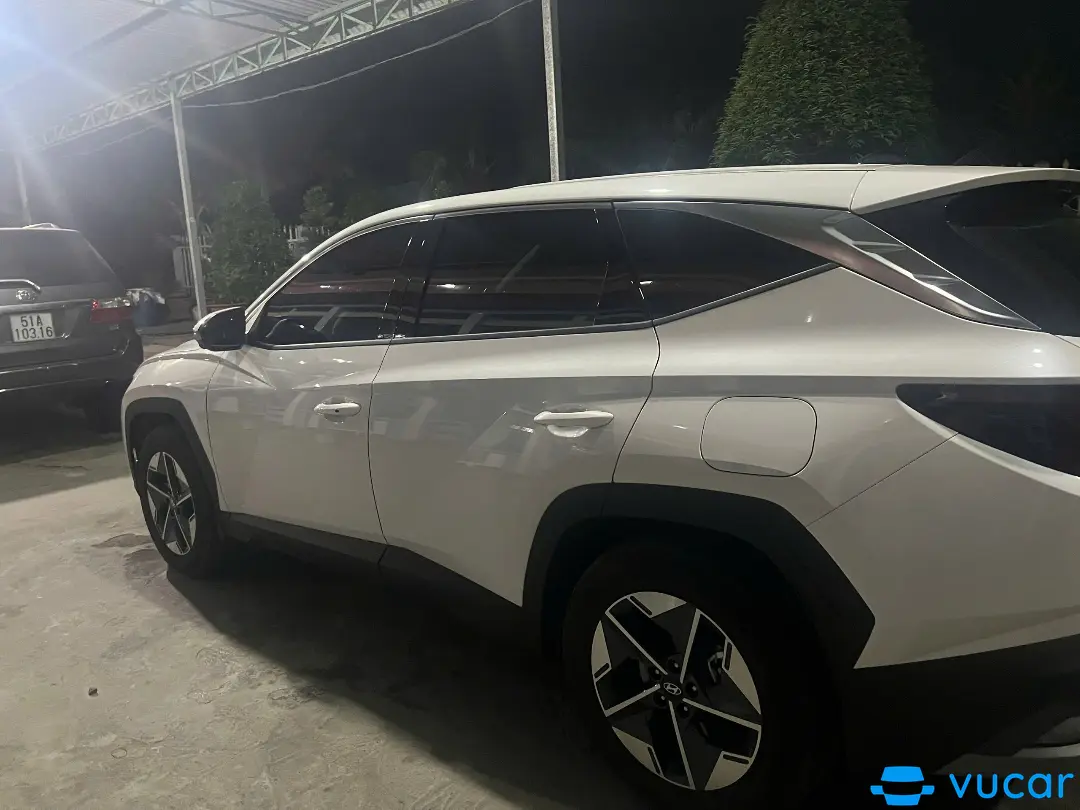 Hyundai Tucson 2.0 AT Đặc Biệt 2026 - Ngoại thất 2