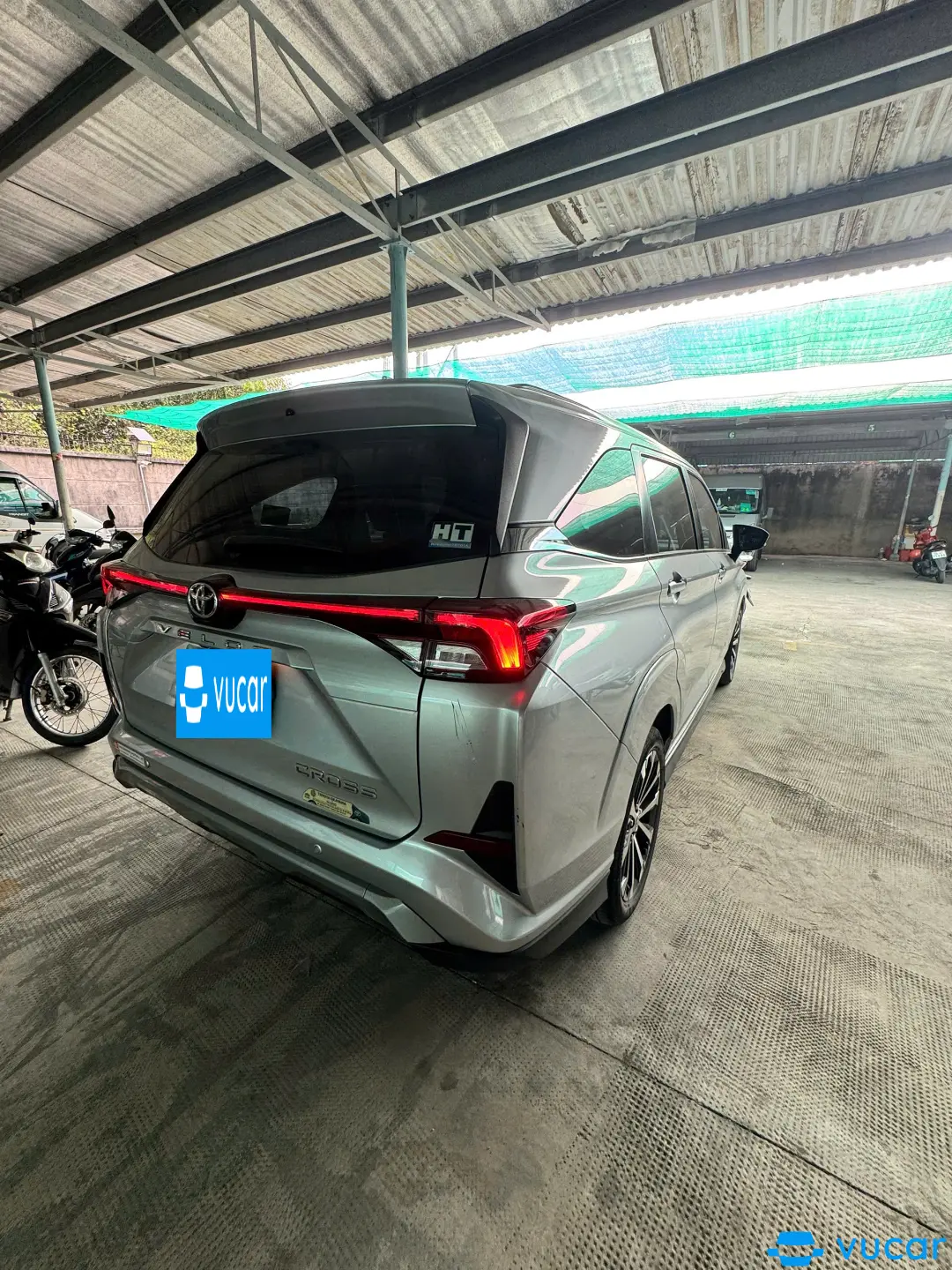 Veloz Cross 2023 - Ngoại thất 2