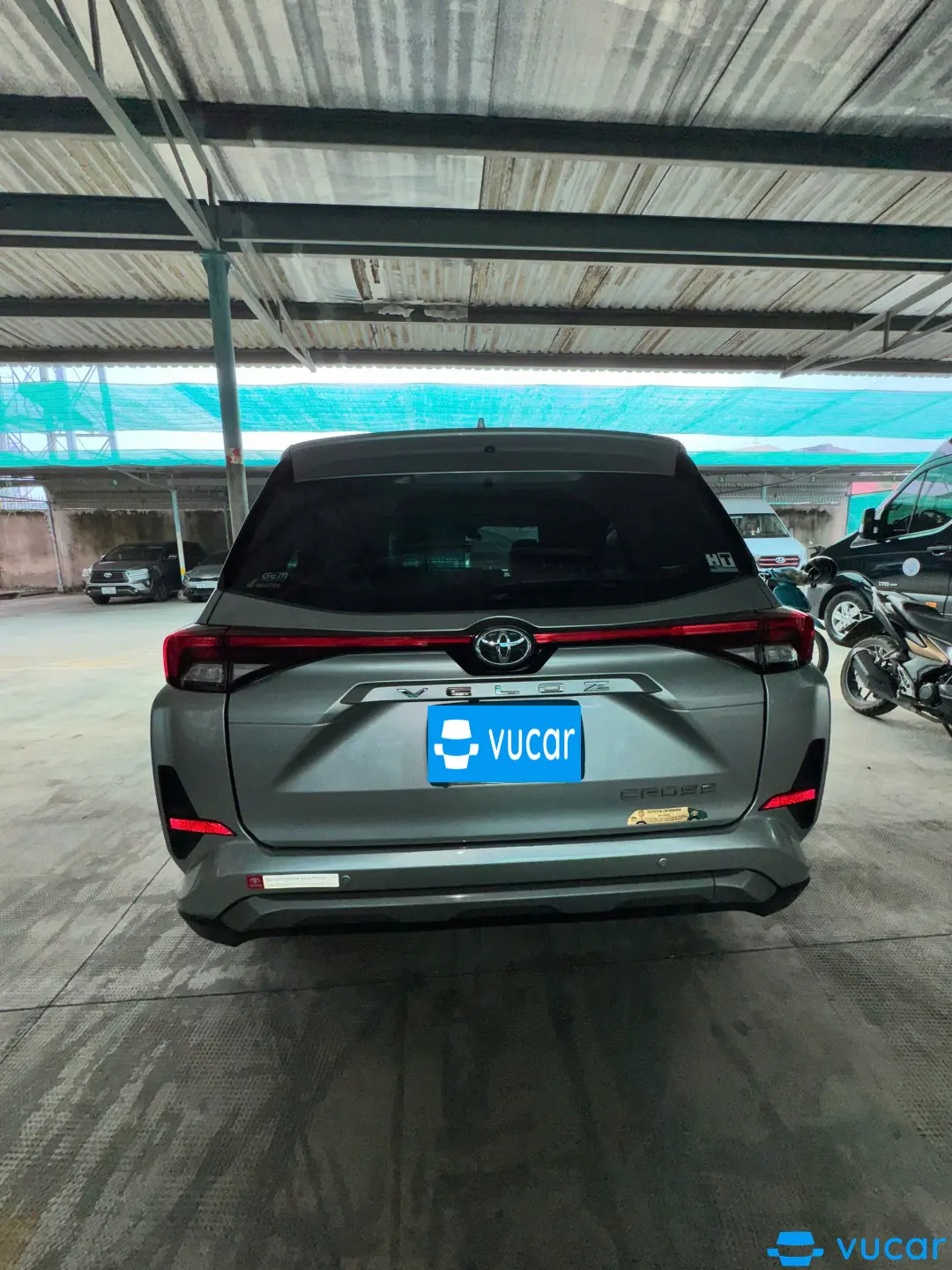 Veloz Cross 2023 - Ngoại thất 4