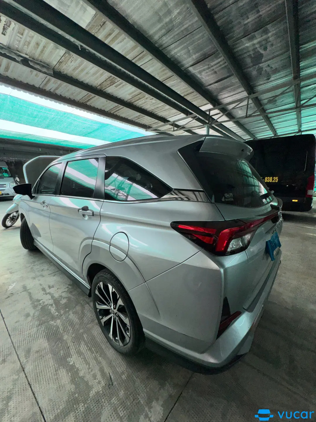 Veloz Cross 2023 - Ngoại thất 6