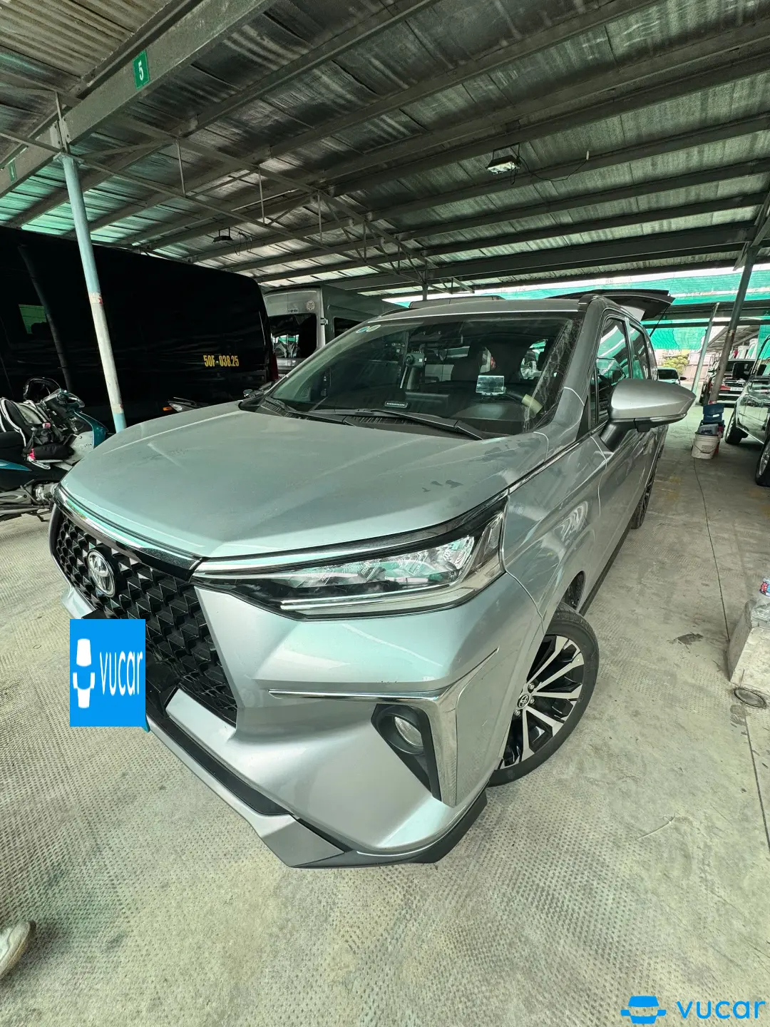 Veloz Cross 2023 - Ngoại thất 1