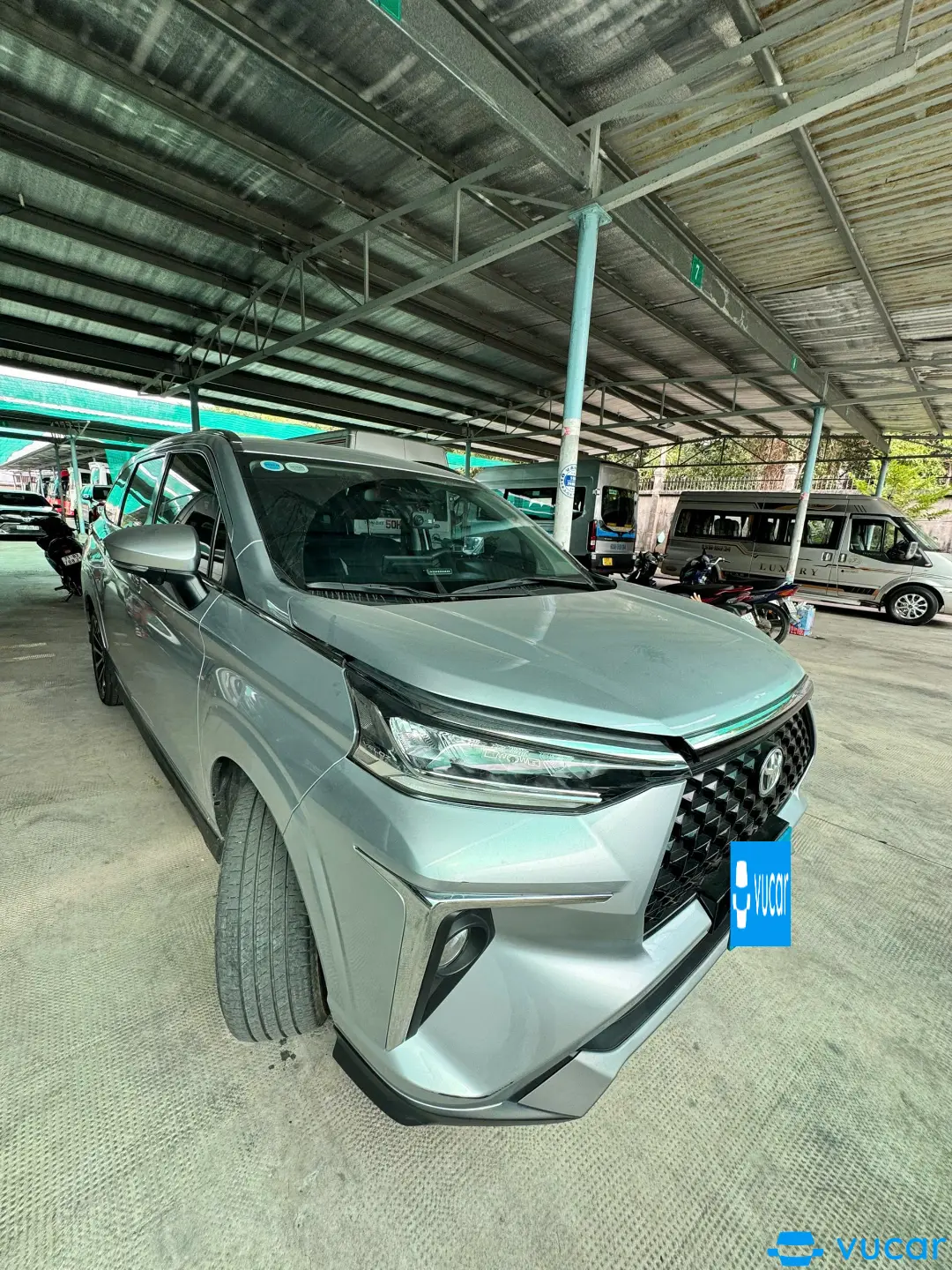 Veloz Cross 2023 - Ngoại thất 5