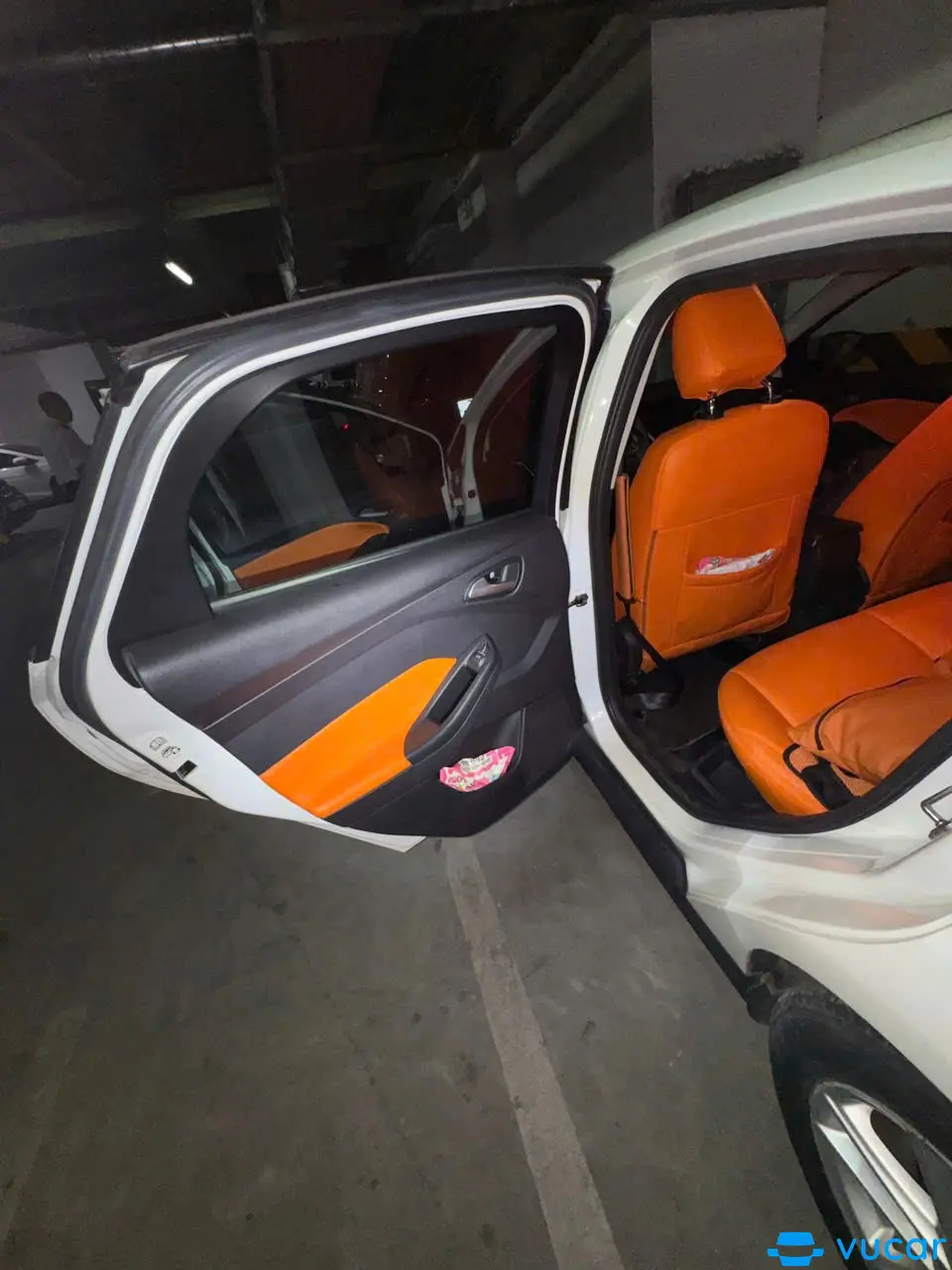 Ford Focus Trend 1.6 AT 2017