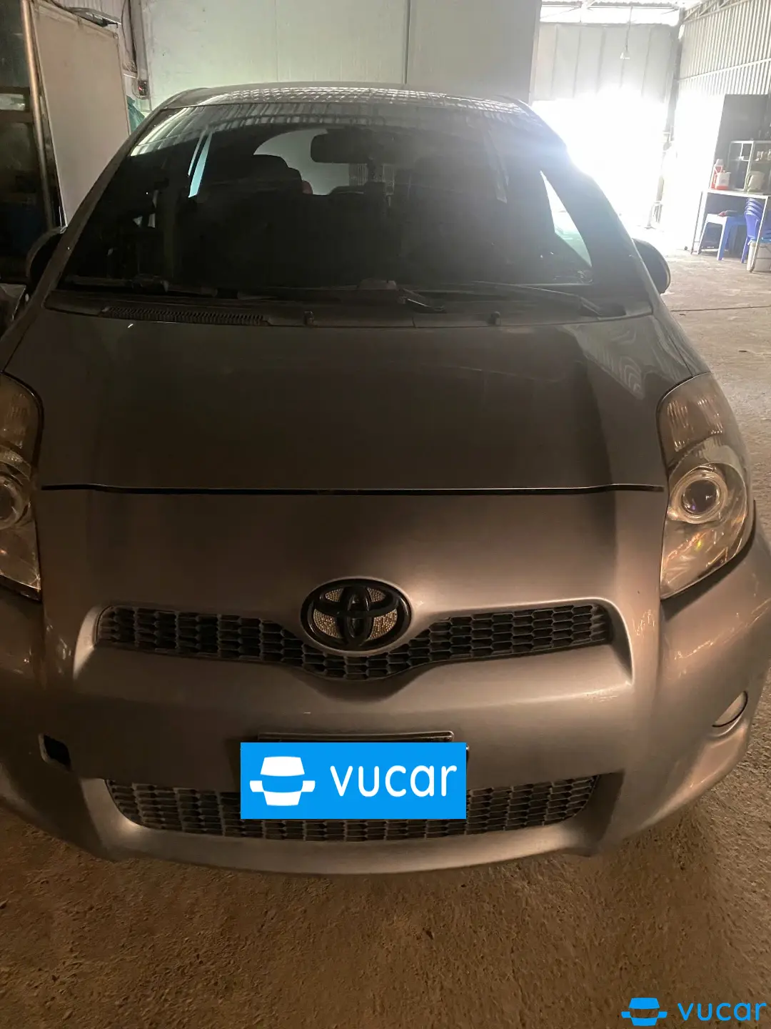 Ảnh xe Toyota Yaris 1.3 AT 2010