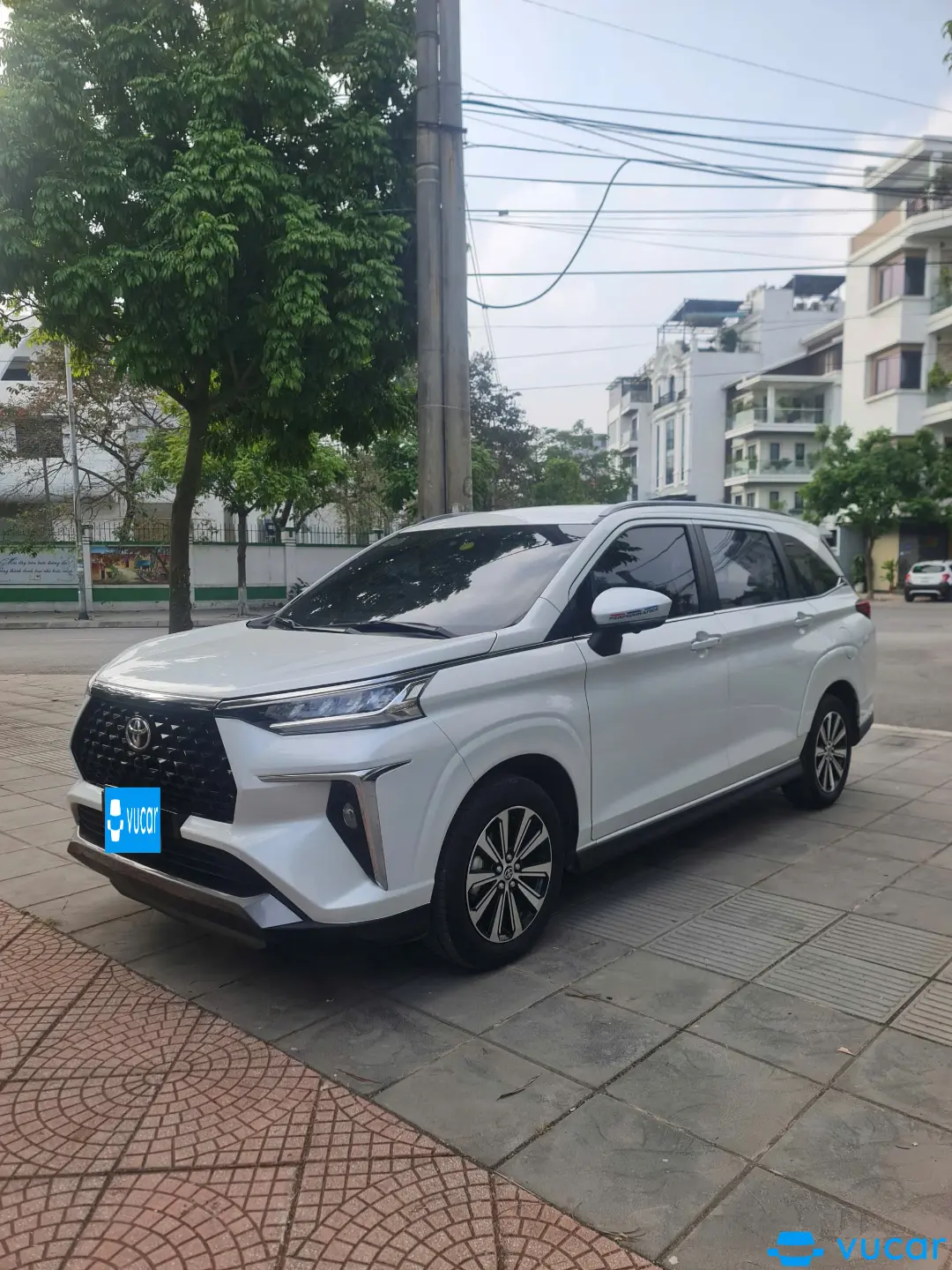 Toyota Veloz Cross 1.5 CVT 2022 - Ngoại thất 2