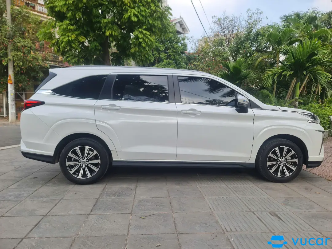 Toyota Veloz Cross 1.5 CVT 2022 - Ngoại thất 8
