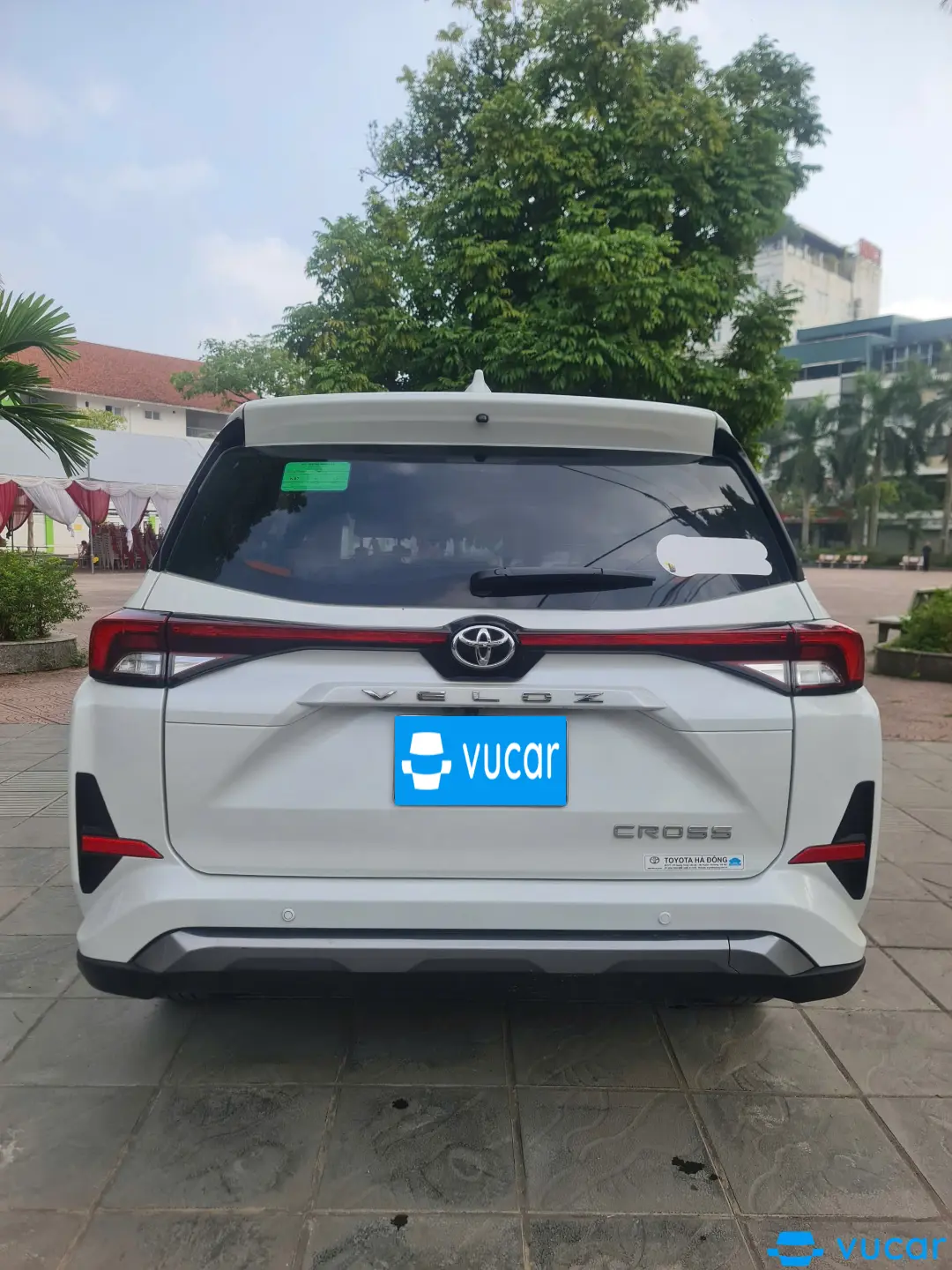 Toyota Veloz Cross 1.5 CVT 2022 - Ngoại thất 3