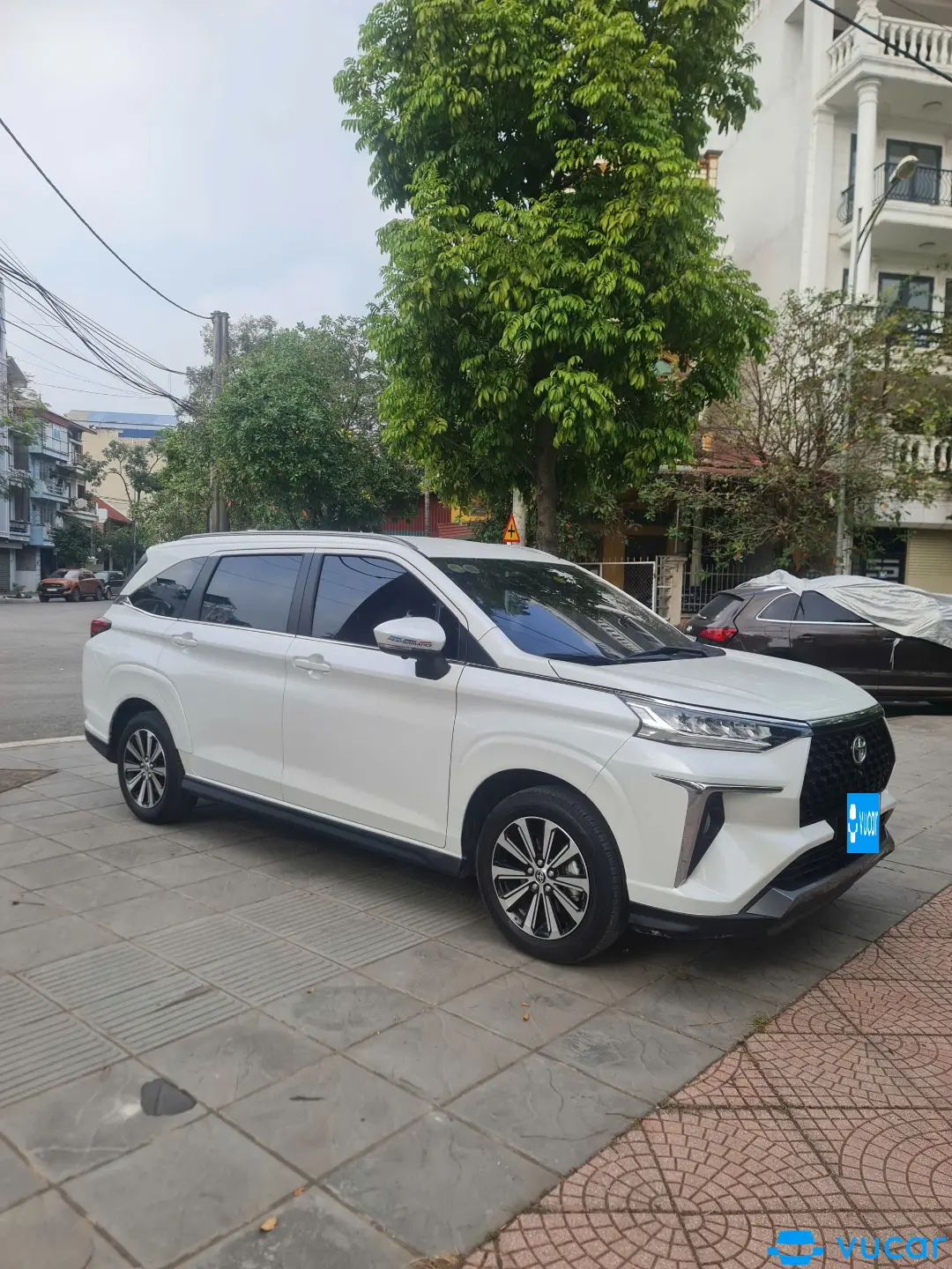 Toyota Veloz Cross 1.5 CVT 2022 - Ngoại thất 6