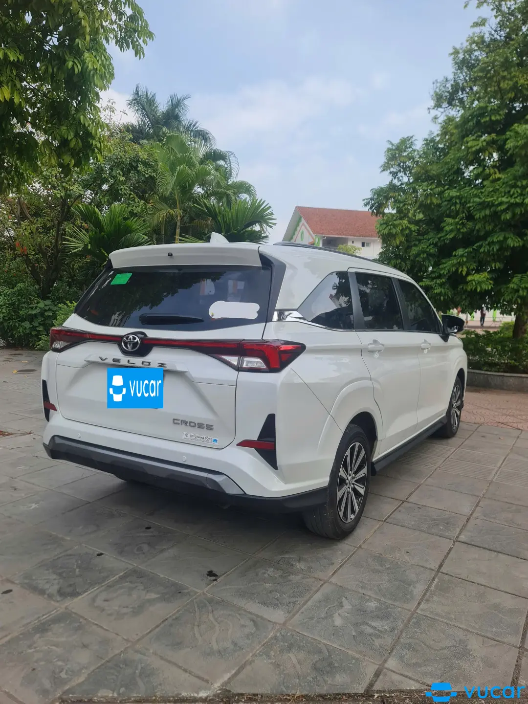Toyota Veloz Cross 1.5 CVT 2022 - Ngoại thất 4